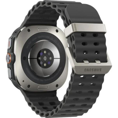 Samsung Galaxy Watch Ultra 2025 Titanium Silver (SM-L705FZS2)