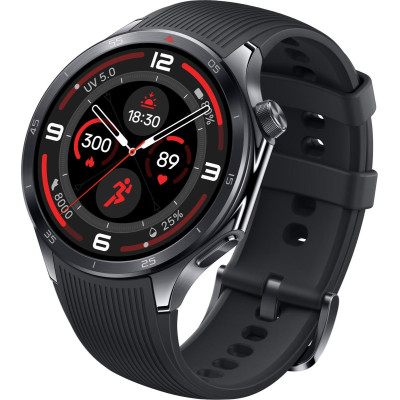 OnePlus Watch 3 Obsidian Titanium