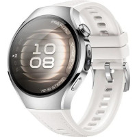 HUAWEI Watch 5 42 mm Stainless White (55020EWD)