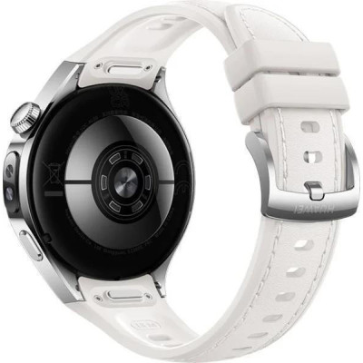HUAWEI Watch 5 42 mm Stainless White (55020EWD)