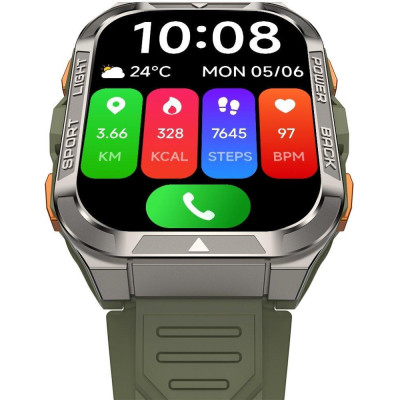 Blackview W80 Pro Green