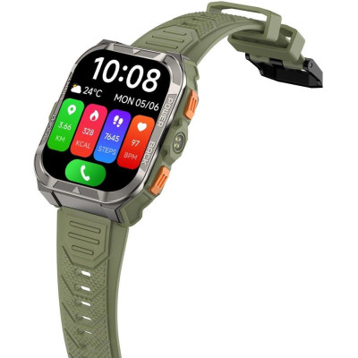 Blackview W80 Pro Green