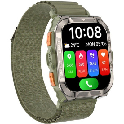 Blackview W80 Pro Green