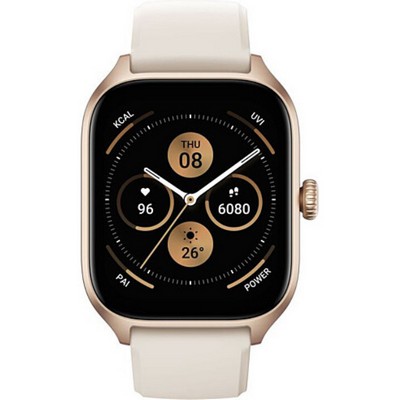 Amazfit GTS 4 Misty White