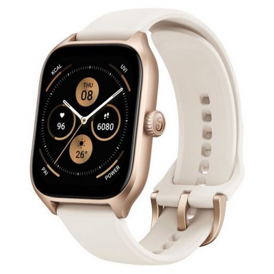 Amazfit GTS 4 Misty White