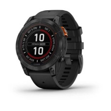 Garmin Fenix 7 Pro Solar Slate Gray w. Black Band (010-02777-00/01)