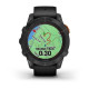 Garmin Fenix 7 Pro Solar Slate Gray w. Black Band (010-02777-00/01)