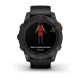 Garmin Fenix 7 Pro Solar Slate Gray w. Black Band (010-02777-00/01)