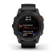 Garmin Fenix 7 Pro Solar Slate Gray w. Black Band (010-02777-00/01)