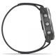 Garmin Enduro Steel with Gray UltraFit Nylon Strap (010-02408-00)