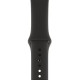 Apple Watch Series 5 LTE 44mm Space Gray Aluminum w. Black b.- Space Gray Aluminum (MWW12)