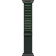 Apple Watch Ultra 2 GPS + Cellular 49mm Black Titan. Case w. Dark Green Alpine Loop - Medium (MX4R3)