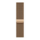 Apple Watch Series 10 GPS + Cellular 46mm Gold Titanium Case w. Gold Milanese Loop - S/M (MC7T4)