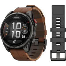 Garmin Fenix 8 Pro 47 mm AMOLED Carbon Gray (010-03198-40)