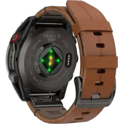 Garmin Fenix 8 Pro 47 mm AMOLED Carbon Gray (010-03198-40)