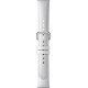 Xiaomi Watch S4 41mm Leather Strap White (BHR07VUGL)