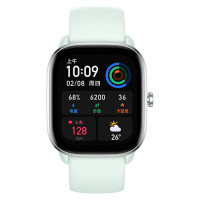 Amazfit GTS 4 Mini Mint Blue