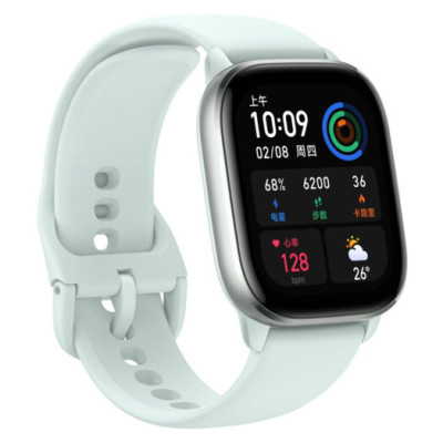 Amazfit GTS 4 Mini Mint Blue