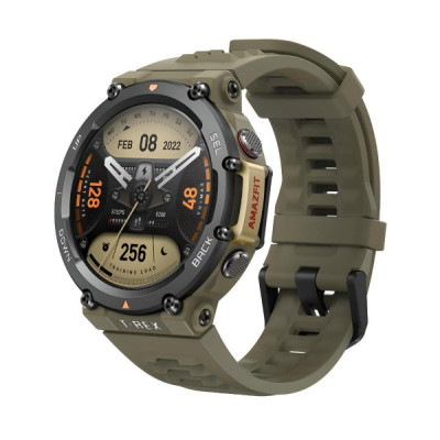 Amazfit T-Rex 2 Wild Green