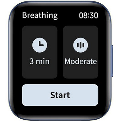 Xiaomi Poco Watch Black (BHR5725GL)