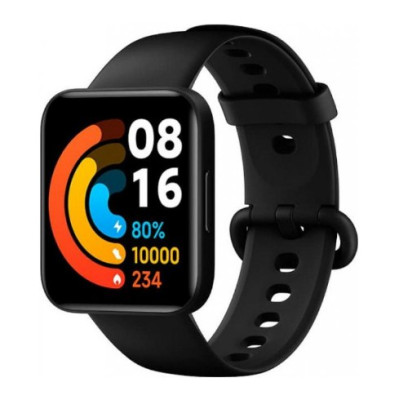 Xiaomi Poco Watch Black (BHR5725GL)
