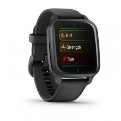 Garmin Venu Sq 2 Music Black/Slate (010-02700-80)