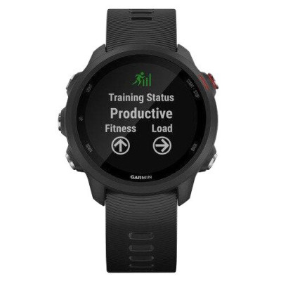 Garmin Forerunner 245 Music Black (010-02120-20)