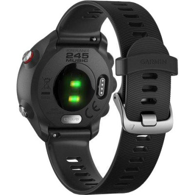 Garmin Forerunner 245 Music Black (010-02120-20)