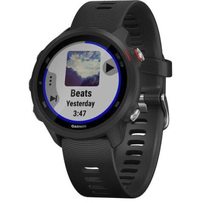 Garmin Forerunner 245 Music Black (010-02120-20)