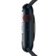 Apple Watch Series 7 GPS + Cellular 45mm Midnight Aluminum Case w. Midnight S. Band (MKJ73)