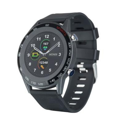 Globex Smart Watch Me2 (Black)