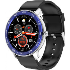 2E ALPHA X 46mm Silver-Blue (2E-CWW30SLBL)