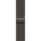 Apple Watch Series 10 GPS + Cellular 42mm Slate Titanium Case w. Slate Milanese Loop (MX053)