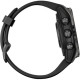 Garmin Fenix 7S Pro Solar Carbon Gray with Black Silicone (010-02776-54)