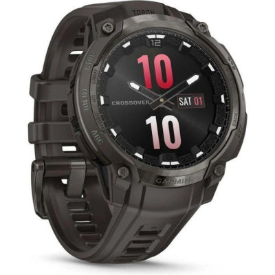 Garmin Instinct Crossover AMOLED Charcoal (010-03398-00)