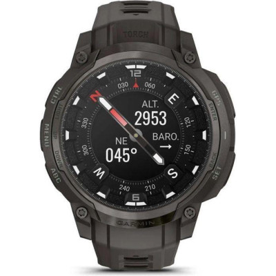 Garmin Instinct Crossover AMOLED Charcoal (010-03398-00)