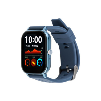 Amico GO FUN Pulseoximeter and Tonometer blue (850473)