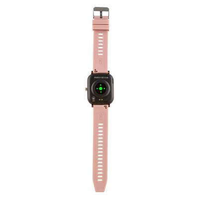 Amico GO FUN Pulseoximeter and Tonometer pink (850475)