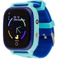AmiGo GO005 4G WIFI Thermometer Blue
