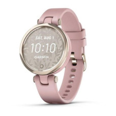 Garmin Lily Sport Cream Gold Dust Rose Silicone (010-02384-13)