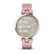 Garmin Lily Sport Cream Gold Dust Rose Silicone (010-02384-13)