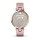 Garmin Lily Sport Cream Gold Dust Rose Silicone (010-02384-13)