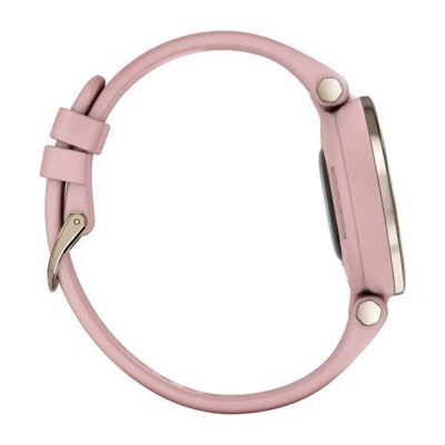 Garmin Lily Sport Cream Gold Dust Rose Silicone (010-02384-13)