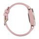 Garmin Lily Sport Cream Gold Dust Rose Silicone (010-02384-13)