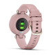 Garmin Lily Sport Cream Gold Dust Rose Silicone (010-02384-13)