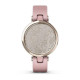 Garmin Lily Sport Cream Gold Dust Rose Silicone (010-02384-13)