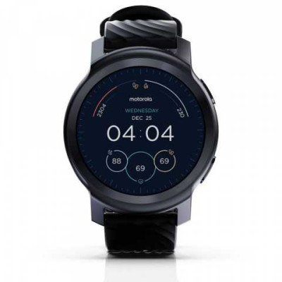 Motorola Moto Watch 100 Phantom Black