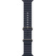 Apple Watch Ultra 2 GPS + Cellular 49mm Natural Titanium Case w. Navy Ocean Band (MX4D3)