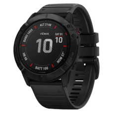 Garmin Fenix 6X Pro Black with Black Band (010-02157-01/00)