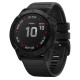 Garmin Fenix 6X Pro Black with Black Band (010-02157-01/00)